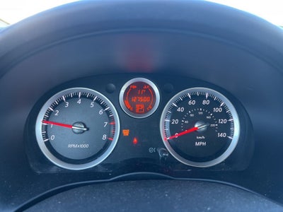 2011 Nissan Sentra 2.0 S