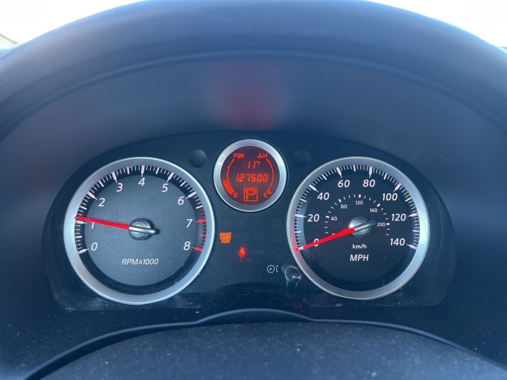 2011 Nissan Sentra 2.0 S