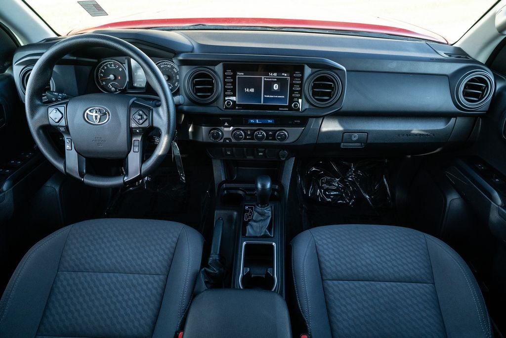 2023 Toyota Tacoma SR V6