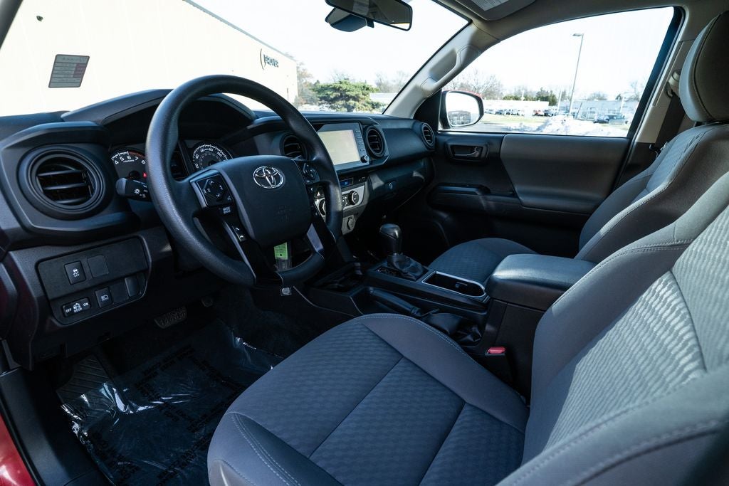 2023 Toyota Tacoma SR V6