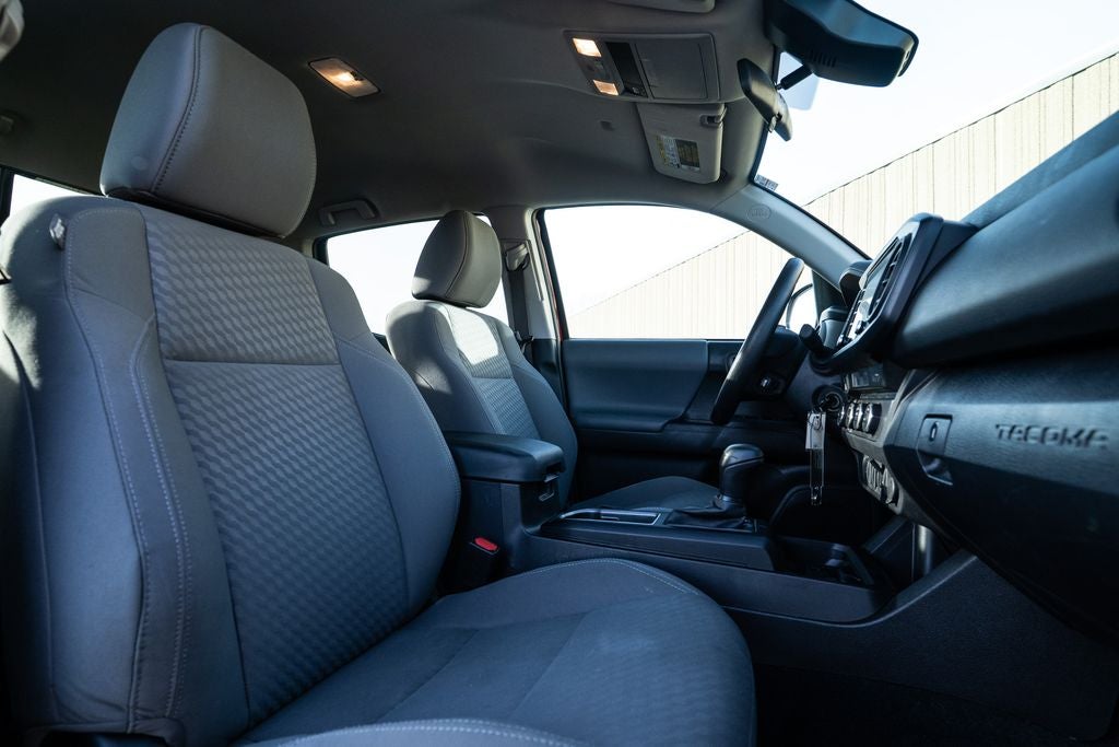 2023 Toyota Tacoma SR V6