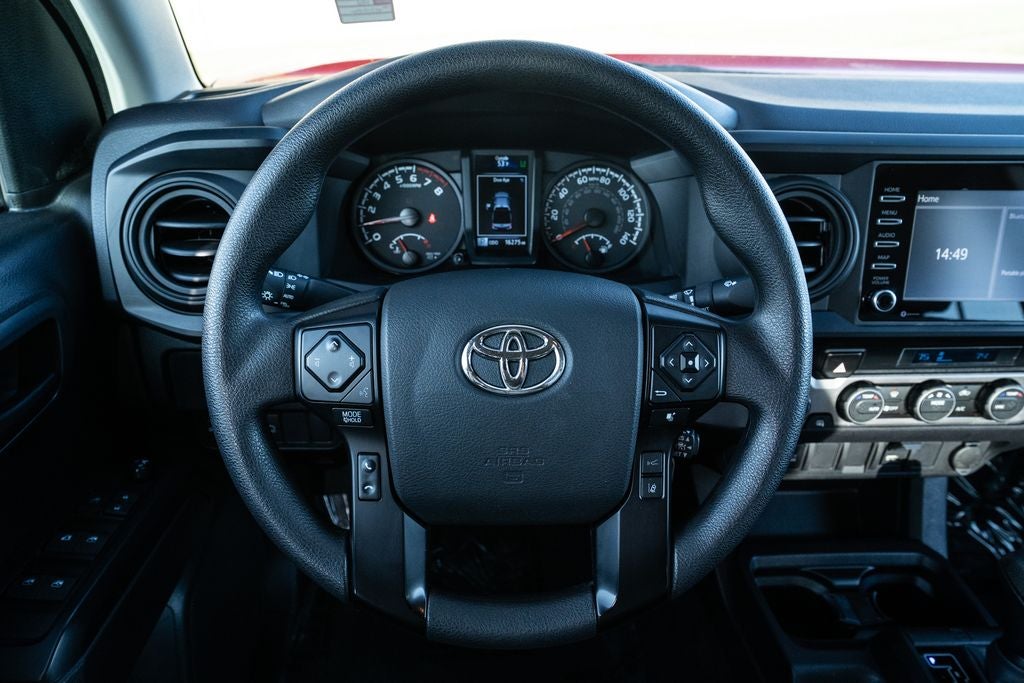 2023 Toyota Tacoma SR V6