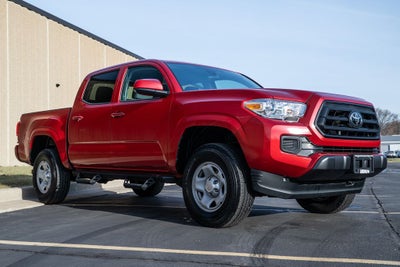 2023 Toyota Tacoma SR V6