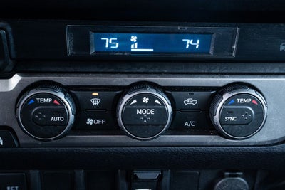 2023 Toyota Tacoma SR V6