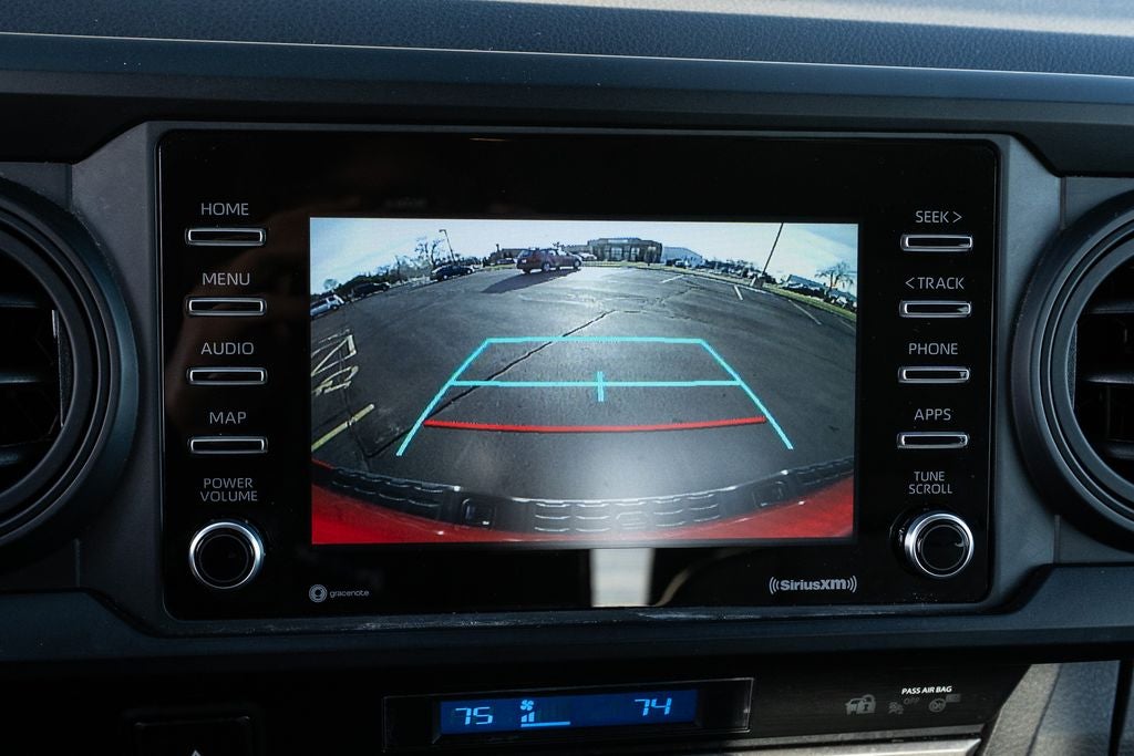 2023 Toyota Tacoma SR V6