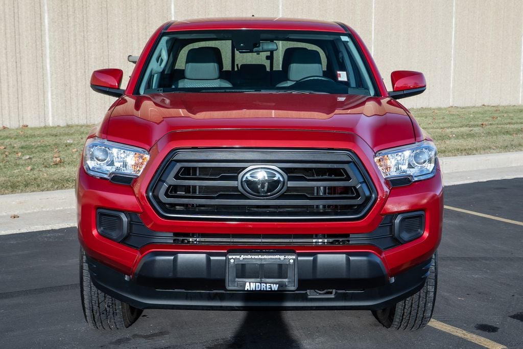 2023 Toyota Tacoma SR V6