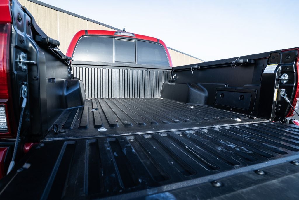 2023 Toyota Tacoma SR V6