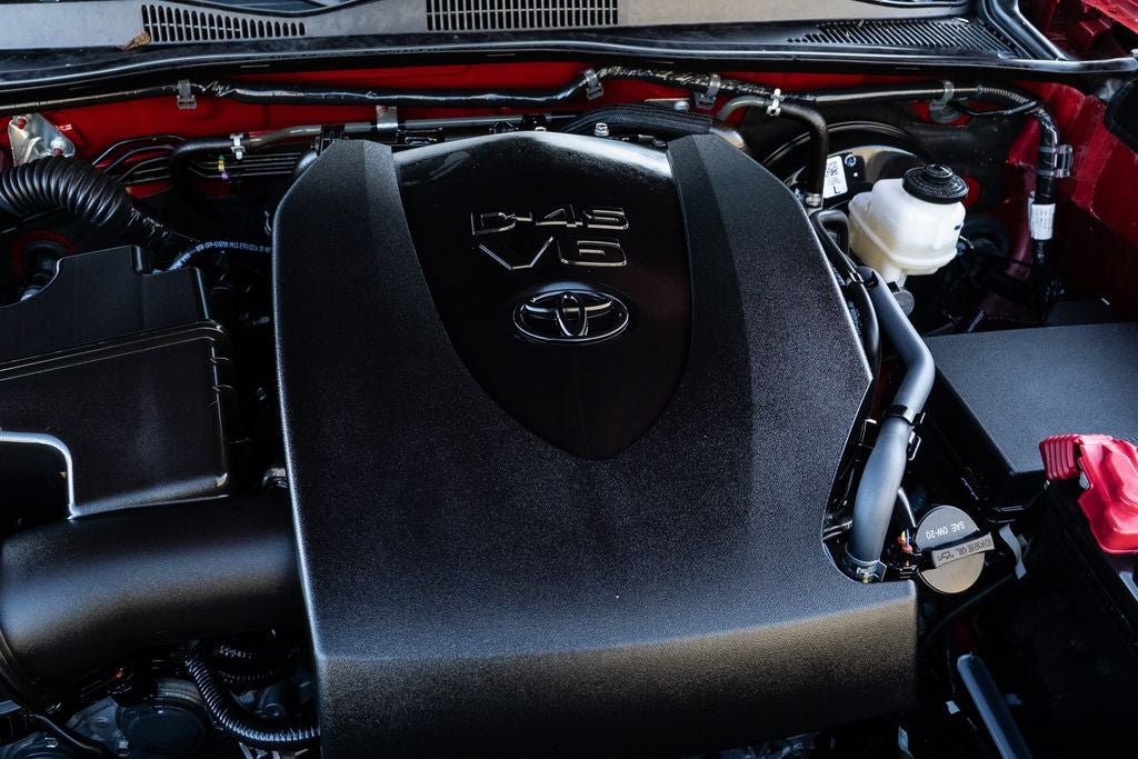 2023 Toyota Tacoma SR V6