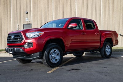 2023 Toyota Tacoma SR V6