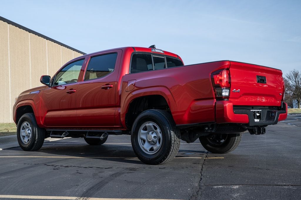 2023 Toyota Tacoma SR V6