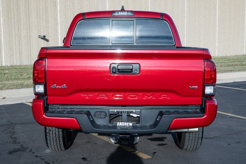 2023 Toyota Tacoma SR V6