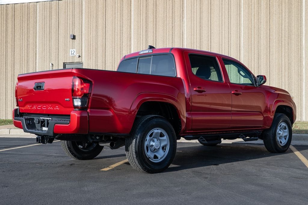 2023 Toyota Tacoma SR V6