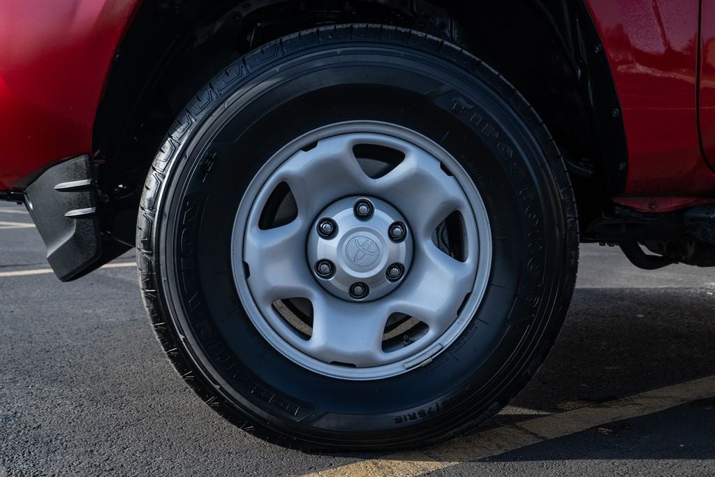 2023 Toyota Tacoma SR V6