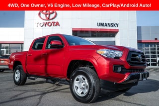 2023 Toyota Tacoma SR V6