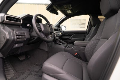 2025 Toyota Tacoma SR