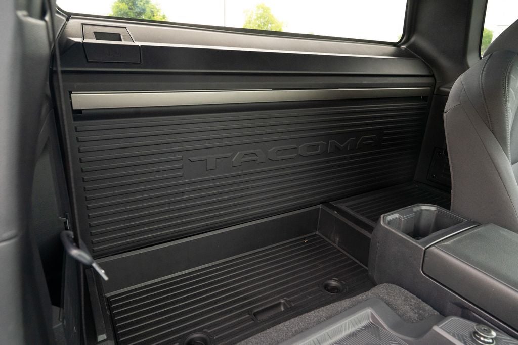 2025 Toyota Tacoma SR