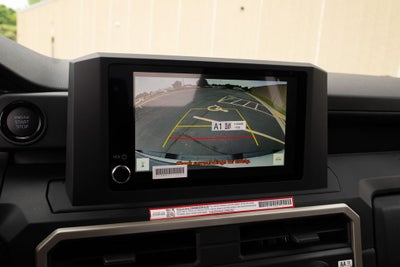 2025 Toyota Tacoma SR