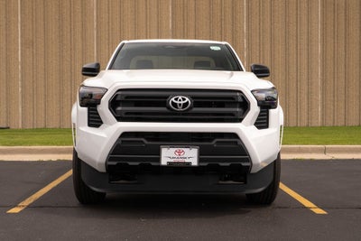 2025 Toyota Tacoma SR
