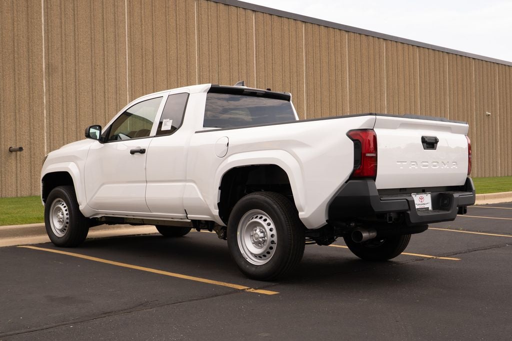 2025 Toyota Tacoma SR