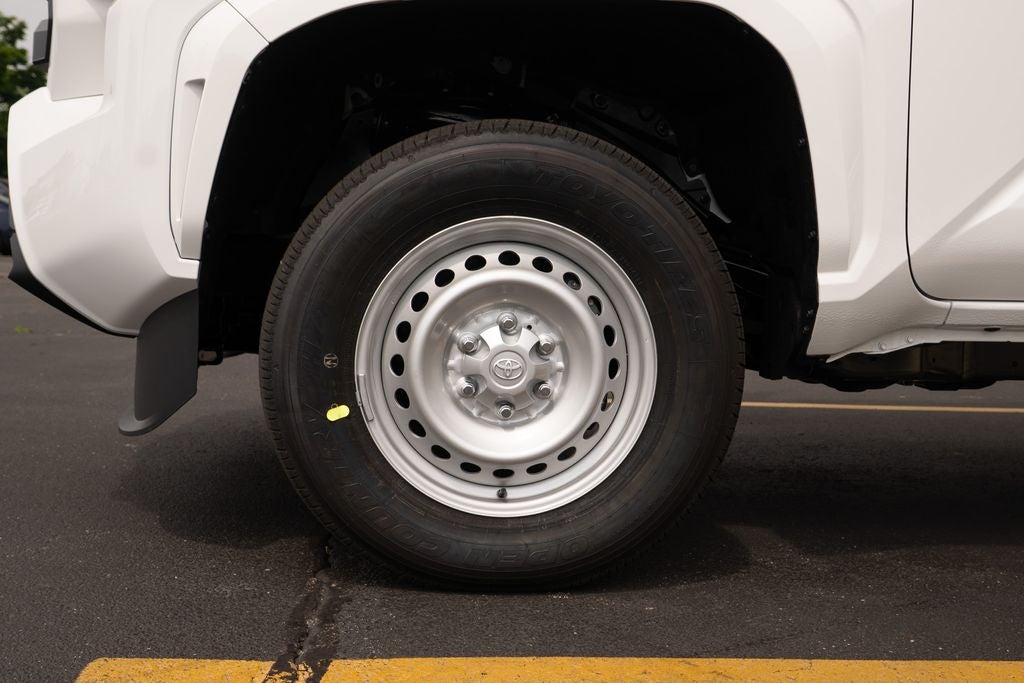 2025 Toyota Tacoma SR