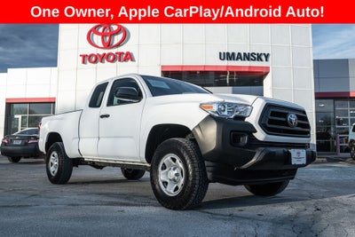 2023 Toyota Tacoma SR