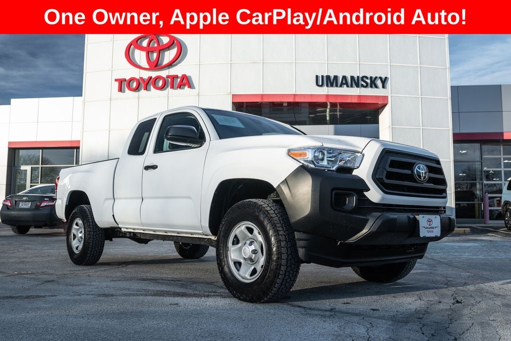 2023 Toyota Tacoma SR