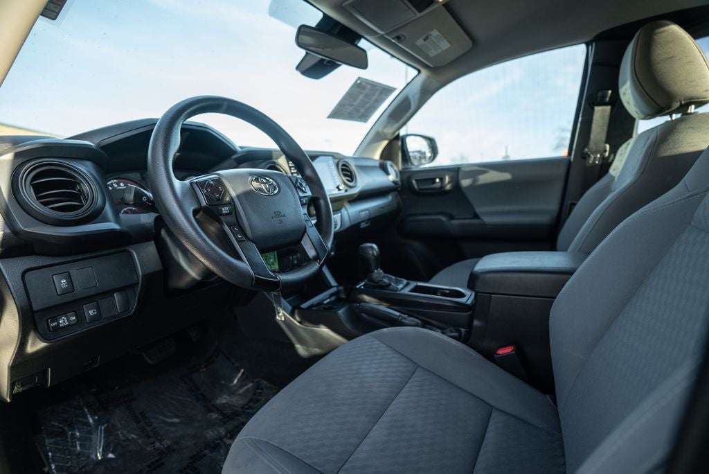 2023 Toyota Tacoma SR