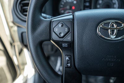 2023 Toyota Tacoma SR