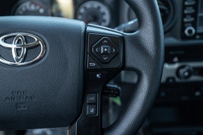 2023 Toyota Tacoma SR