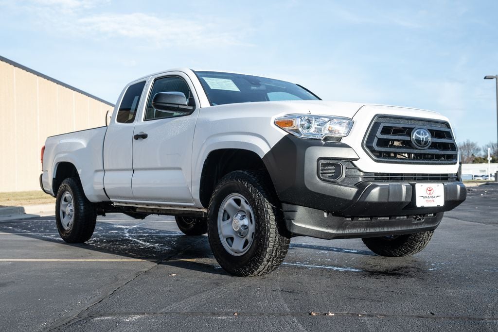 2023 Toyota Tacoma SR