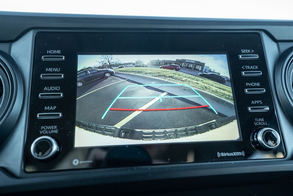 2023 Toyota Tacoma SR