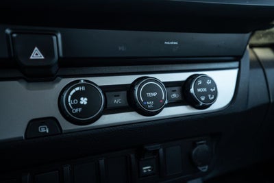 2023 Toyota Tacoma SR