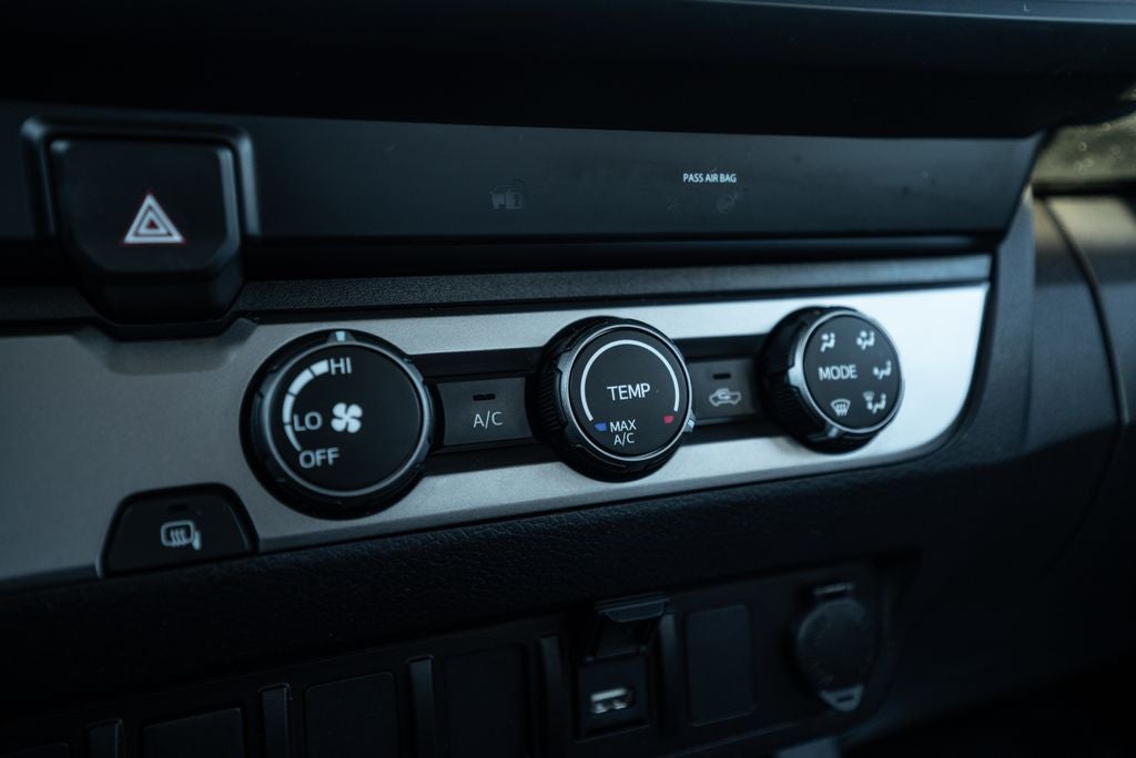 2023 Toyota Tacoma SR