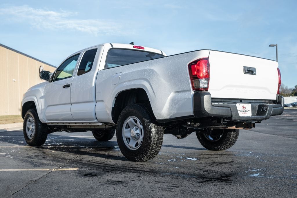 2023 Toyota Tacoma SR