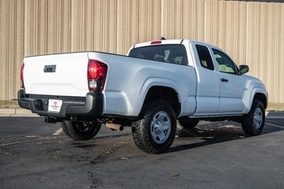 2023 Toyota Tacoma SR
