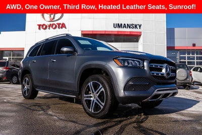 2020 Mercedes-Benz GLS GLS 450 4MATIC®