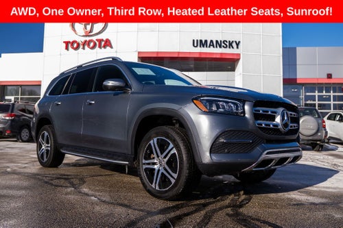 2020 Mercedes-Benz GLS GLS 450 4MATIC®