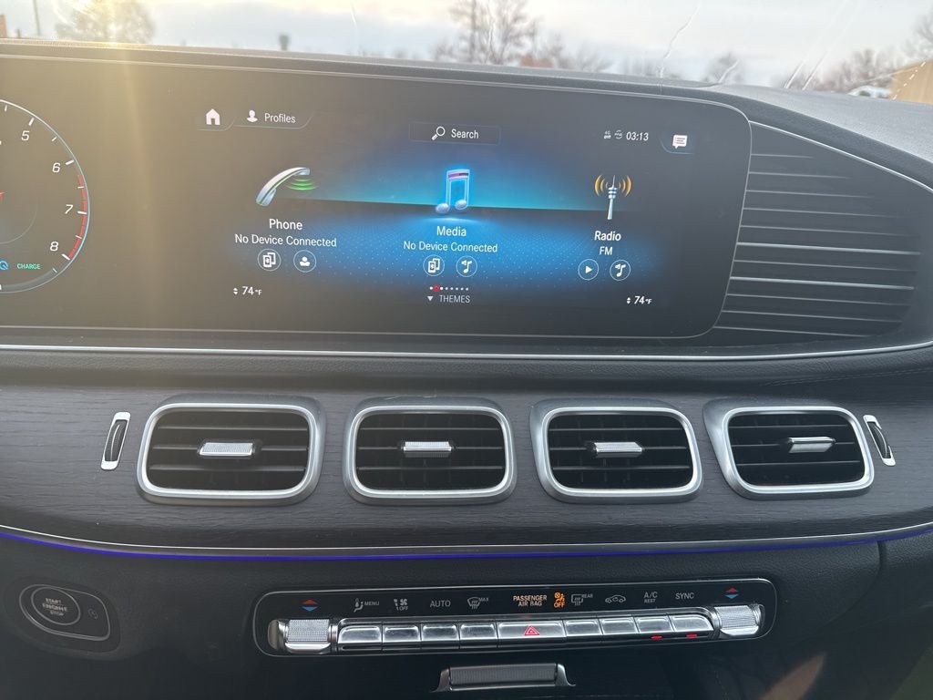 2020 Mercedes-Benz GLS GLS 450 4MATIC®