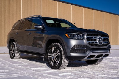 2020 Mercedes-Benz GLS GLS 450 4MATIC®