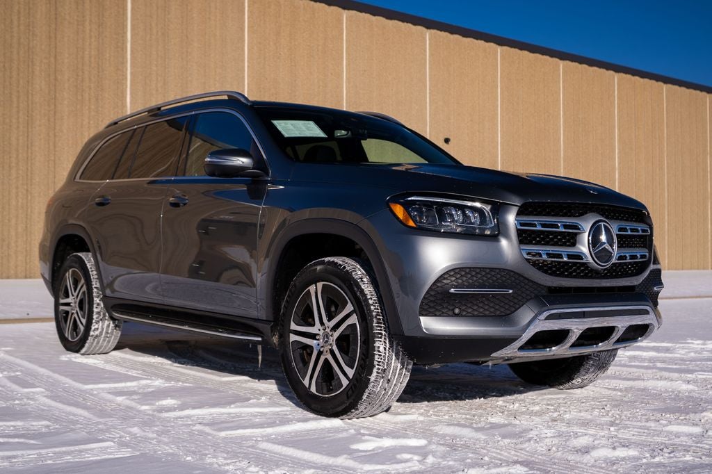 2020 Mercedes-Benz GLS GLS 450 4MATIC®