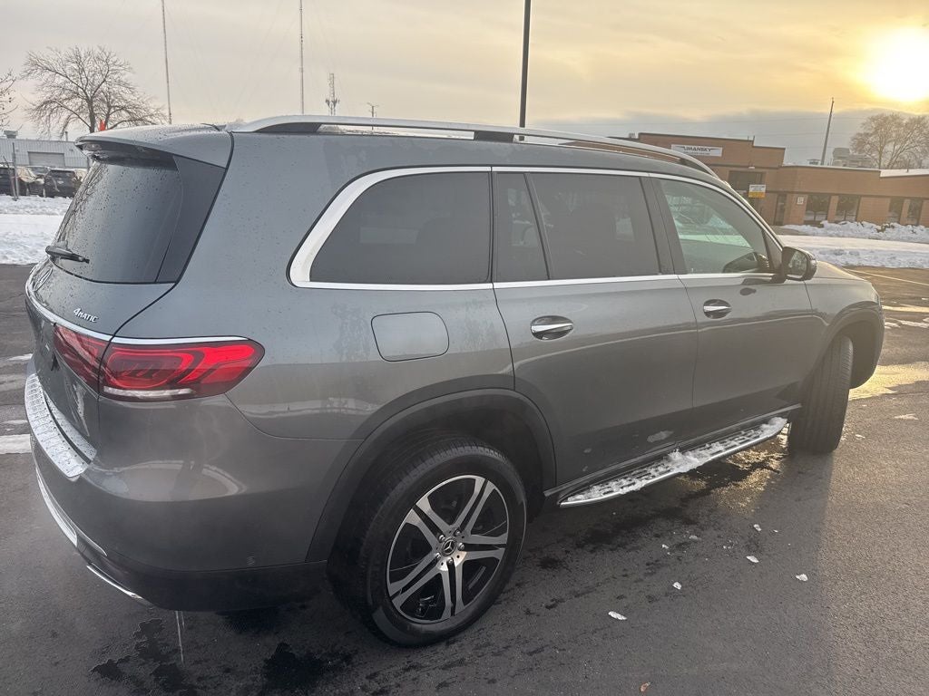 2020 Mercedes-Benz GLS GLS 450 4MATIC®