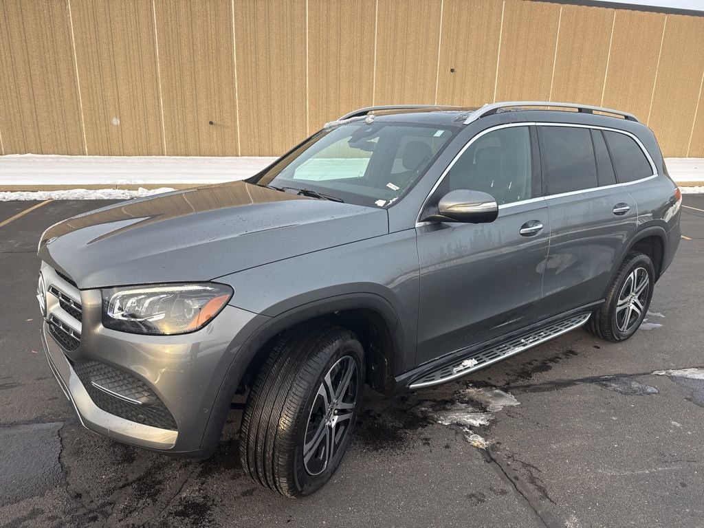 2020 Mercedes-Benz GLS GLS 450 4MATIC®