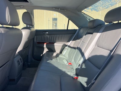 2005 Toyota Camry XLE