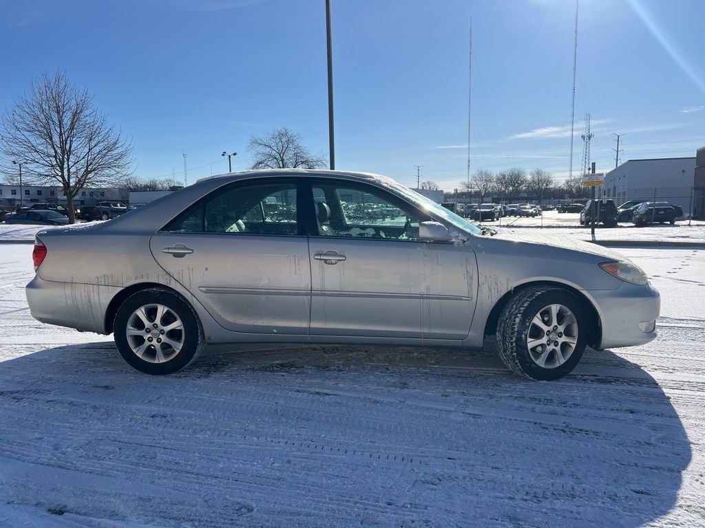 2005 Toyota Camry XLE