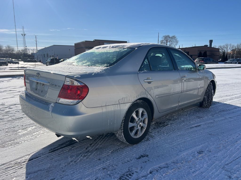 2005 Toyota Camry XLE