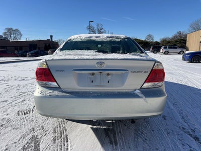 2005 Toyota Camry XLE