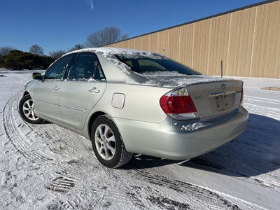 2005 Toyota Camry XLE