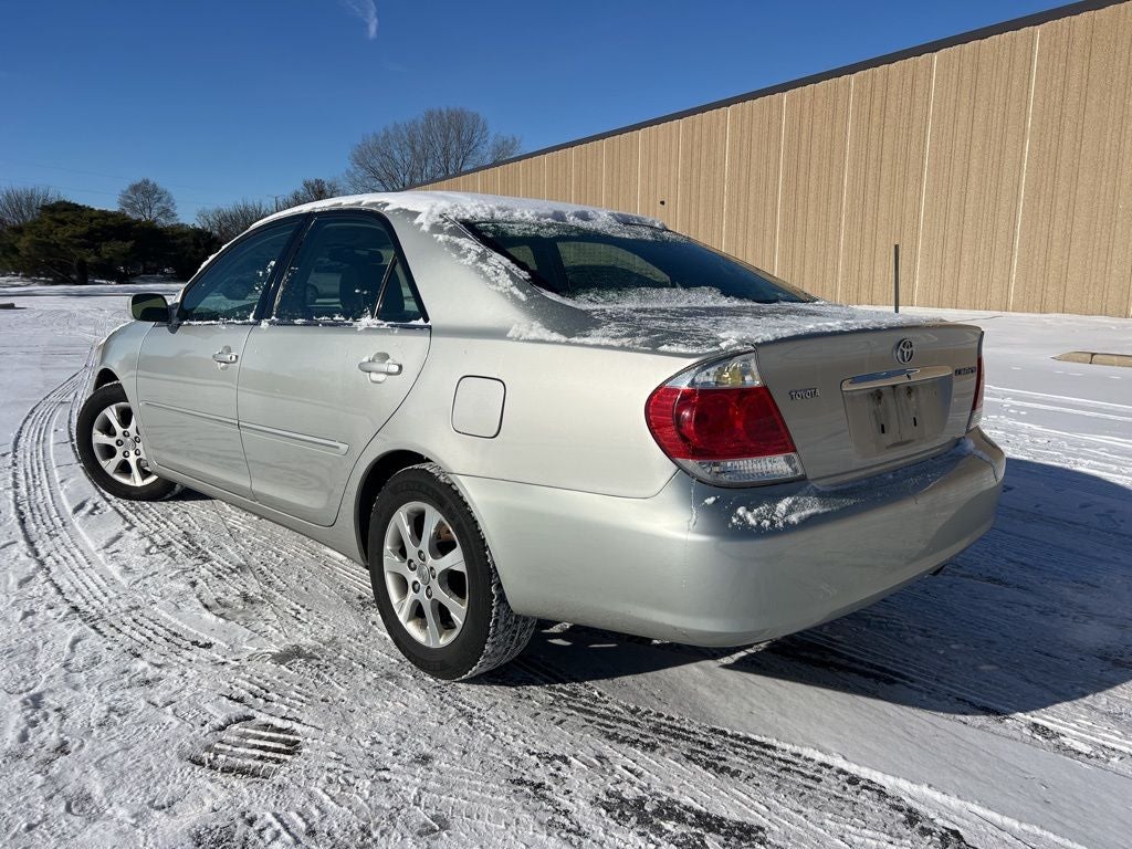 2005 Toyota Camry XLE