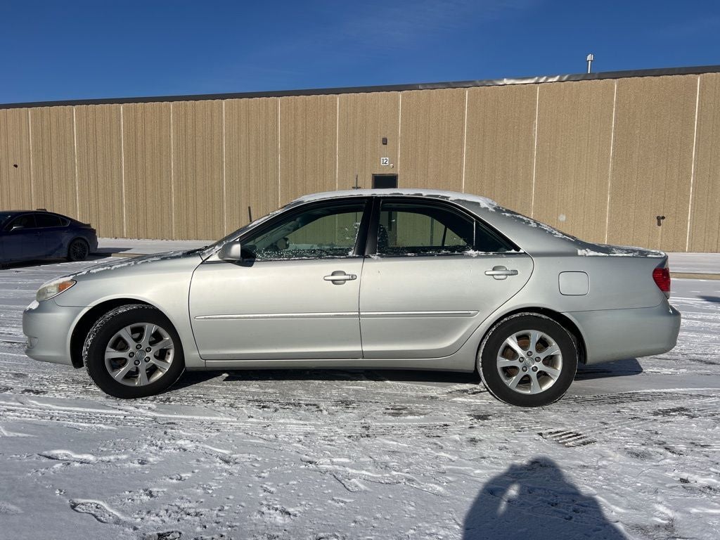 2005 Toyota Camry XLE
