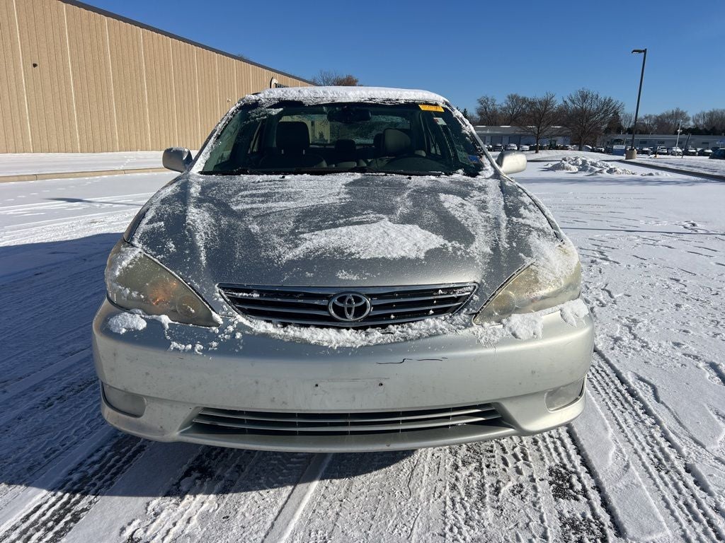 2005 Toyota Camry XLE